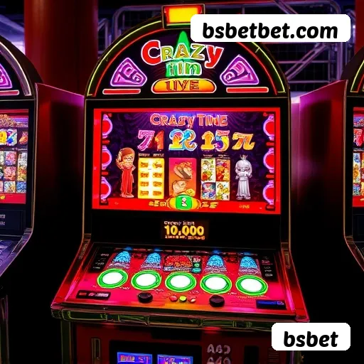 bsbet Belo Horizonte - Jackpots