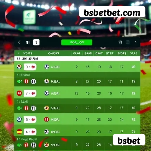 bsbet - User Statistics